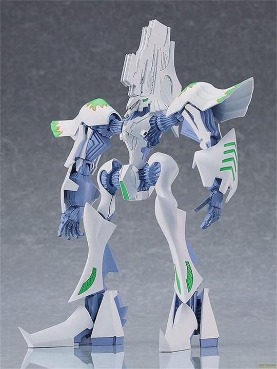 Actual product image Good Smile Company Brain Powerd Moderoid Plastic Model Kit Volonthe 20 cm