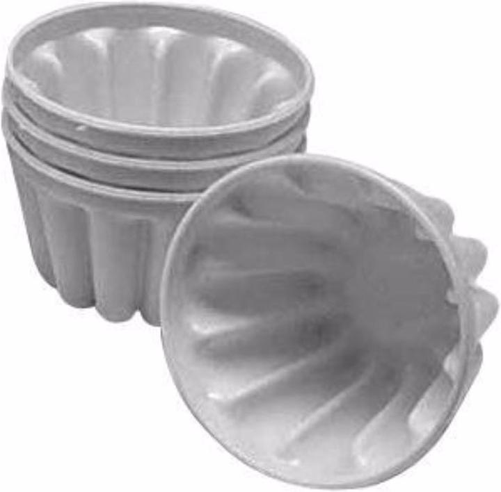 Immagine prodotto Patisse Stampo per budino 4 pezzi ø7cm (7 cm)