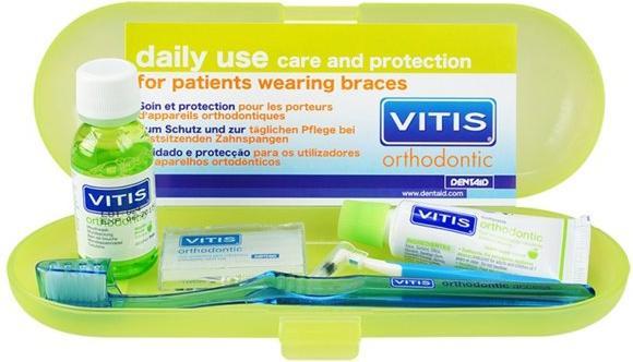 Actual product image Vitis orthodontic set