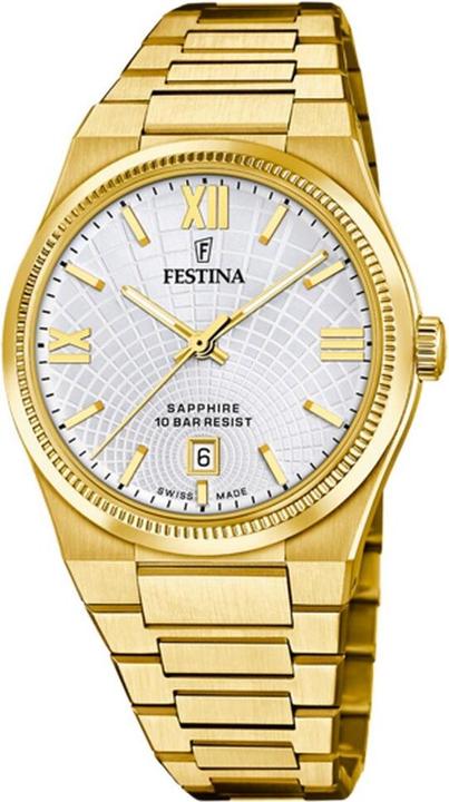Festina Swiss Made Men (Swiss Made, 40 mm)