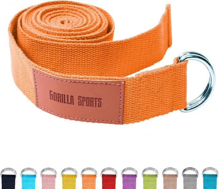 Schwarz, Orange