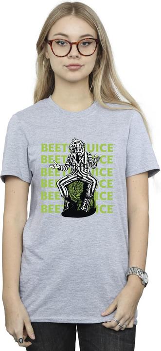 Image du produit Beetlejuice - T-shirt - Femme (XXL)