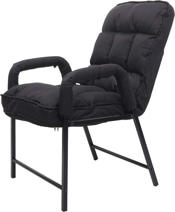 Image du produit Mendler Chaise de salle à manger HWC-K40, Chaise Chaise rembourrée, charge utile 160kg Dossier réglable