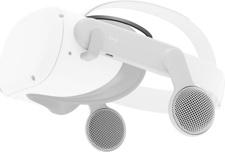 Produktbild Logitech G Chorus - White - Emea (Kabelgebunden)