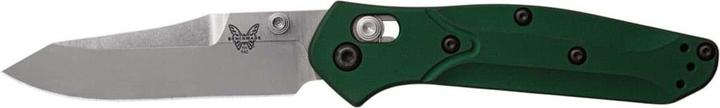 Produktbild Benchmade Mini Osborne 945 Reverse Aluminum Tanto