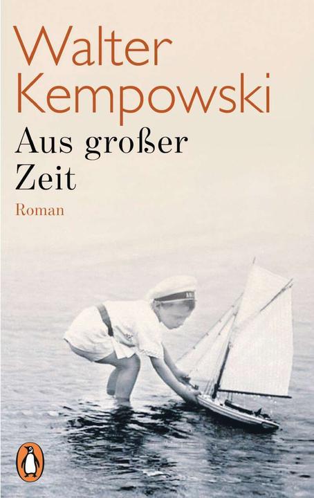 Immagine prodotto Aus grosser Zeit (Tedesco, Walter Kempowski, 2017)