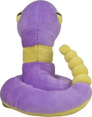 Actual product image Pokémon Ekans Sitting Cuties Plush - 15 cm (10 cm)