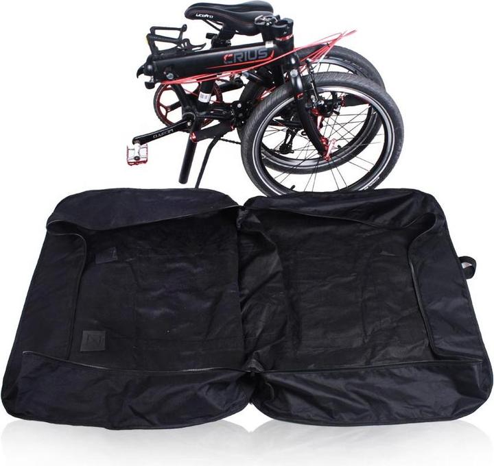 Produktbild Mobygo Transporttasche RK20