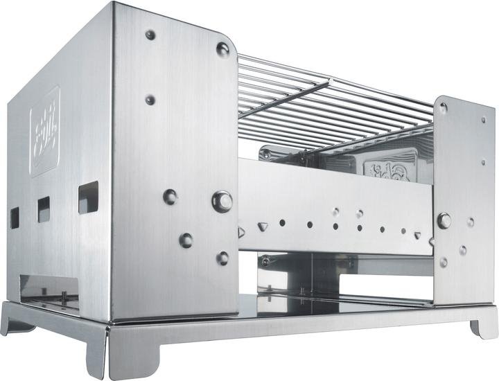 Actual product image Esbit Grill BBQ Box 300 S
