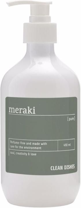 Produktbild Meraki Pure (Flüssig, 1 Waschgänge)
