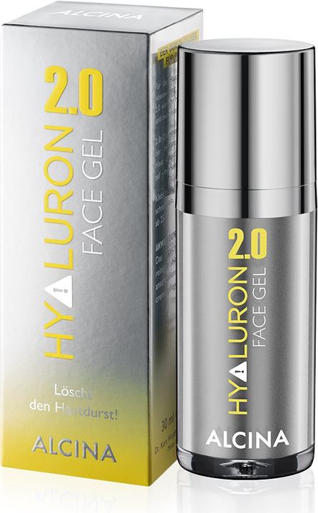 Immagine prodotto Alcina Hyaluron 2.0 (30 ml, Gel viso)