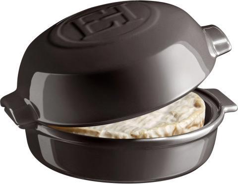 Produktbild Emile Henry EH798417 Cheese Baker - Fusain