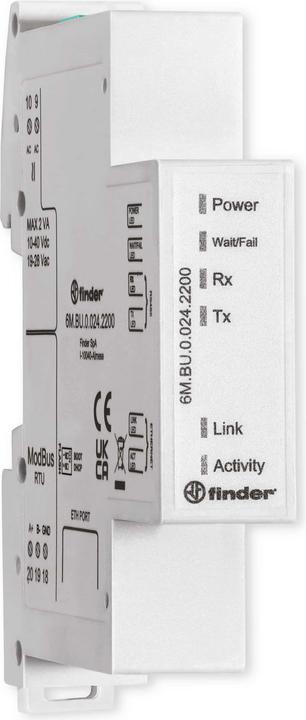 Image du produit Finder Gateway-Webserver,6M.BU.0.024.2200