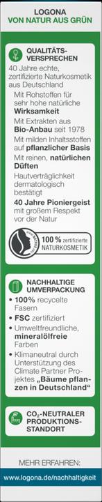 Produktbild Logona Couperose (30 ml)