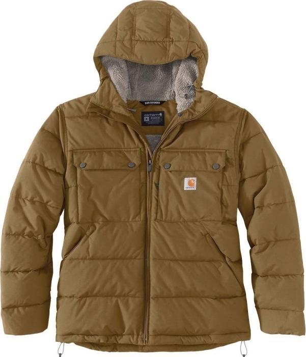 Produktbild Carhartt Jakke 105474 brun str XL (XL)