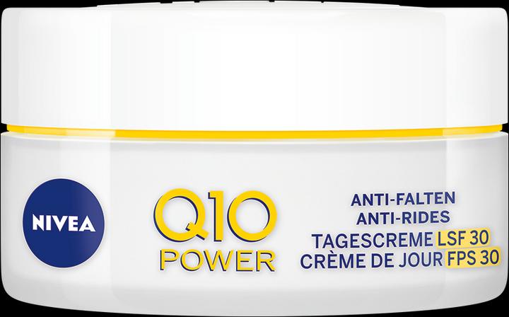 Produktbild NIVEA Q10 Power (50 ml, Tagescreme, SPF 30)