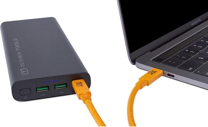 Produktbild Tether Tools Akkupack ONsite USB-C 87W 26.800 mAh (26.80 mAh)