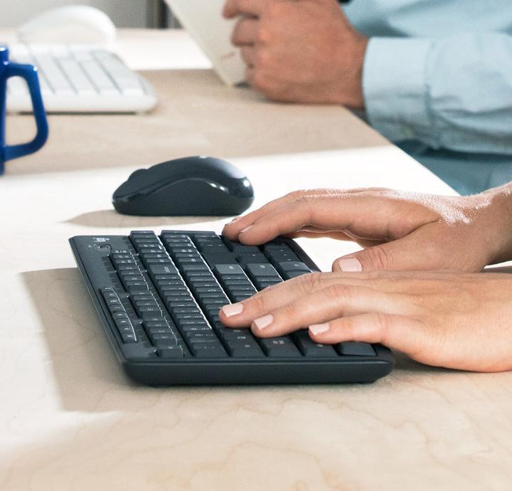 Image du produit Logitech MK295 (ING. Int., Sans fil)