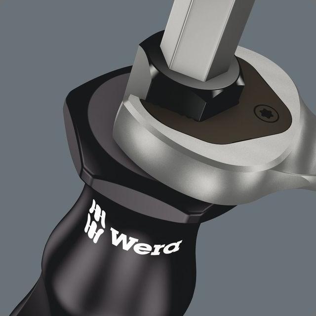 Actual product image Wera Screwdriver assortment