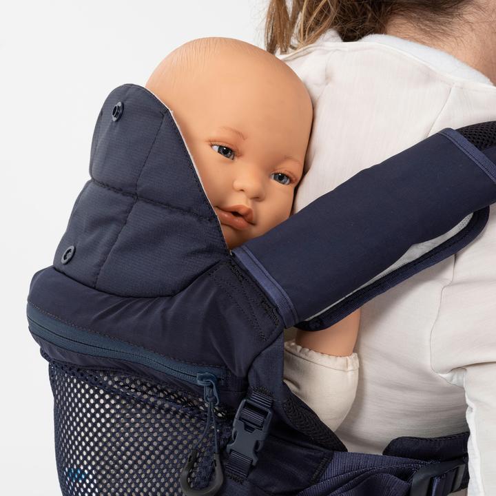 Actual product image Quechua MH500