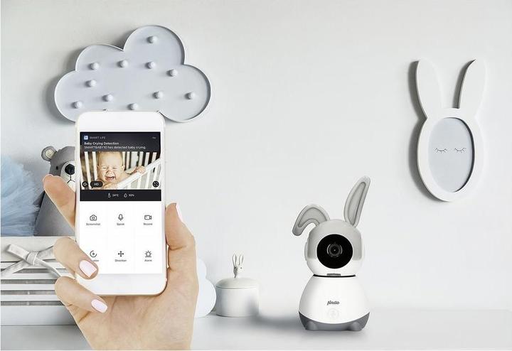 Actual product image Alecto Smartbaby10 (Video & Audio, 50 m)