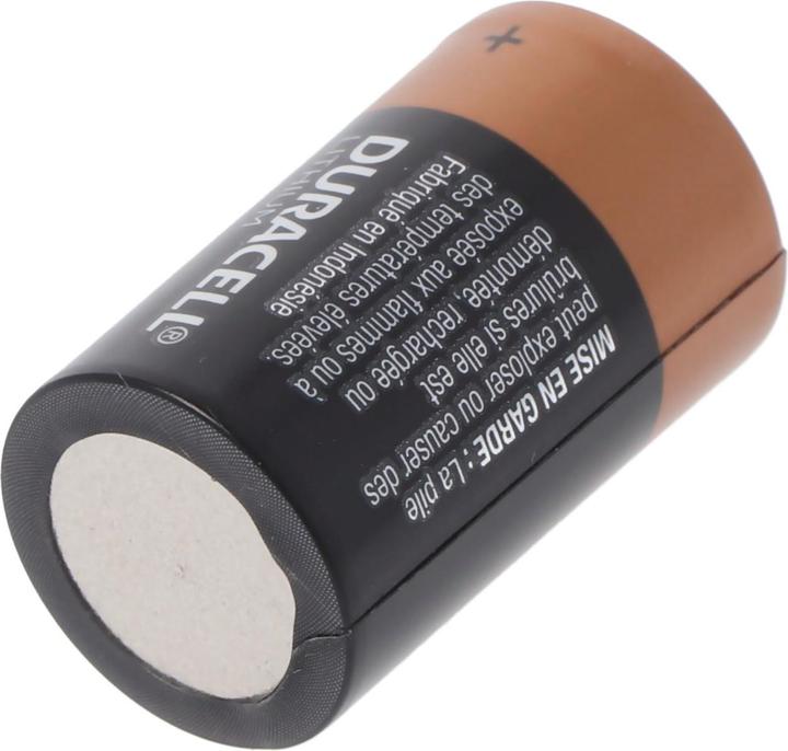 Produktbild Duracell 10x Photobatterie CR2 Ultra CR15H270 (10 Stk., CR2, 850 mAh)