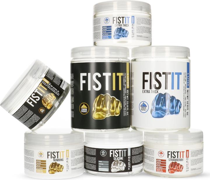 Actual product image Pharmquests Fist It (1000 ml)