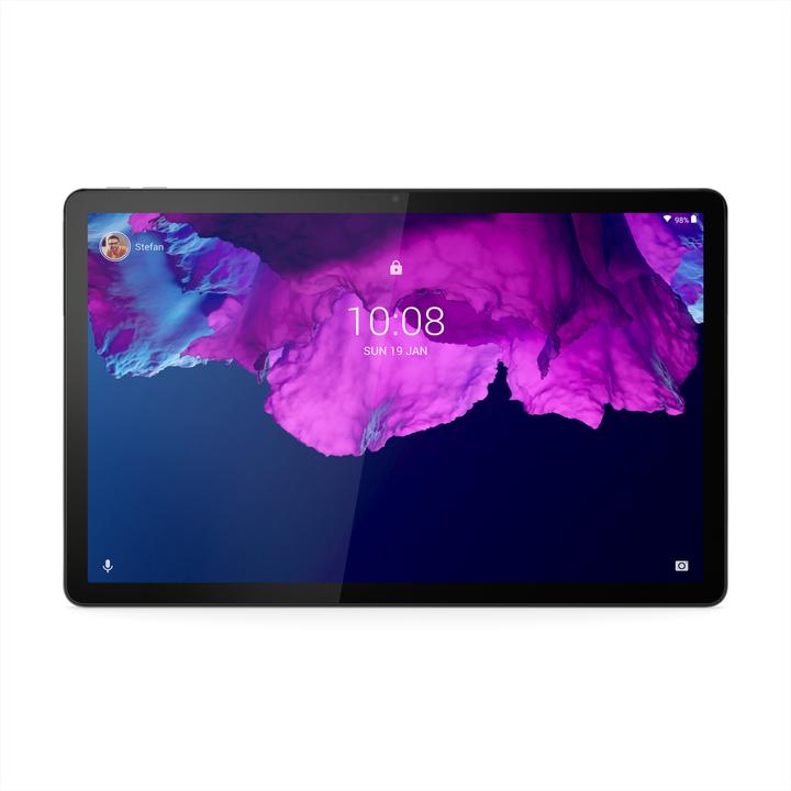Image du produit Lenovo Tab P11 incl. clavier, Precision Pen 2 (WLAN uniquement, 11", 128 Go, Gris ardoise)