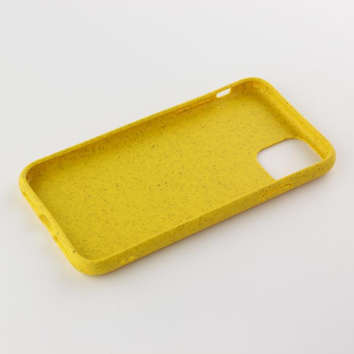 Immagine prodotto Bioka Copertina Biodegradabile Eco-Friendly Compostabile (Apple iPhone 11 Pro)