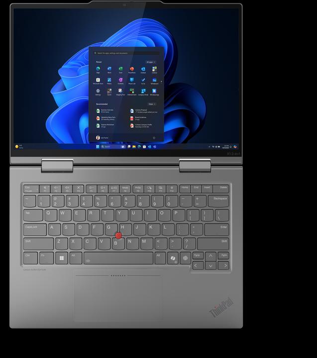 Actual product image Lenovo ThinkPad X1 2-in-1 Gen 10