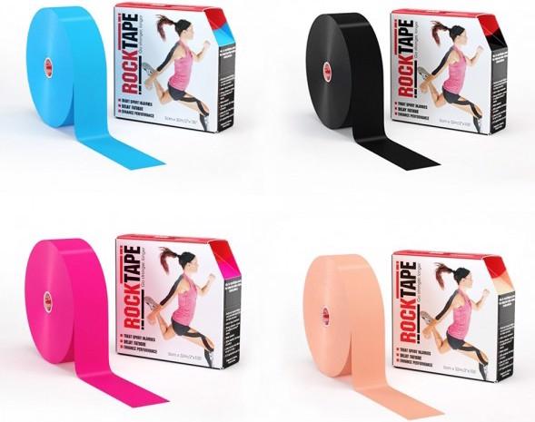 Actual product image Rock Tape Bulk (32 m)