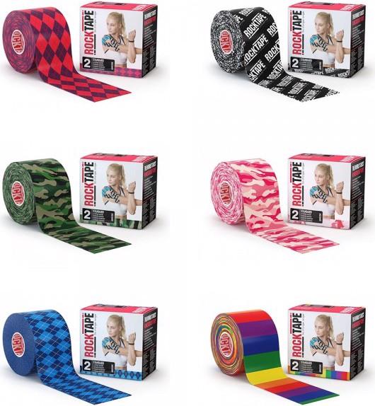 Produktbild Rock Tape Standard RockTape (0.05 m)