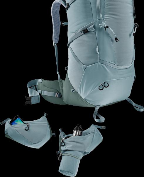Actual product image Deuter Aircontact Core 55+10 (55 l)