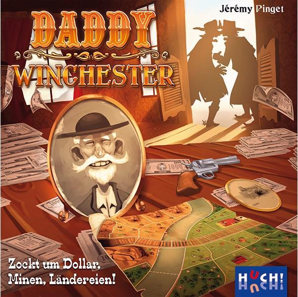 Image du produit Daddy Winchester (Allemand)