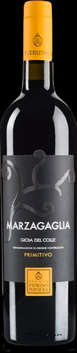 Produktbild Tenuta Patruno Perniola Marzagaglia Primitivo Gioia del Colle DOC (6 x 75 cl, 2017)