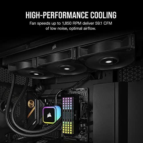 Image du produit Corsair Ventilateur AF120 ELITE Fluid Dynamic (120 mm, 1 x)