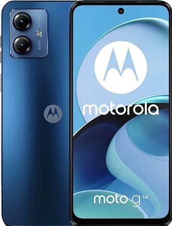 Produktbild Motorola Moto G14 (Blau)