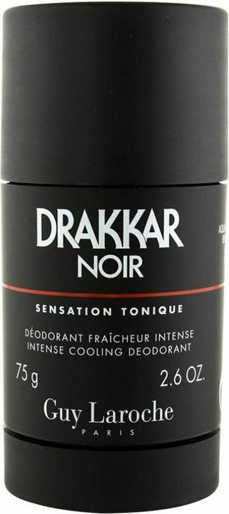 Produktbild Guy Laroche DRAKKAR NOIR by (Stick, 75 ml)