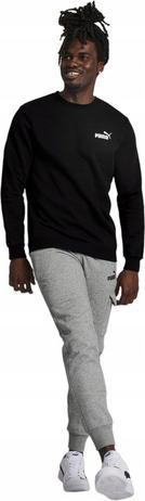 Produktbild Puma ESS Small Logo Crew-586682 (S)