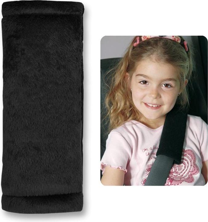 Actual product image Baby Plus Seat belt pads