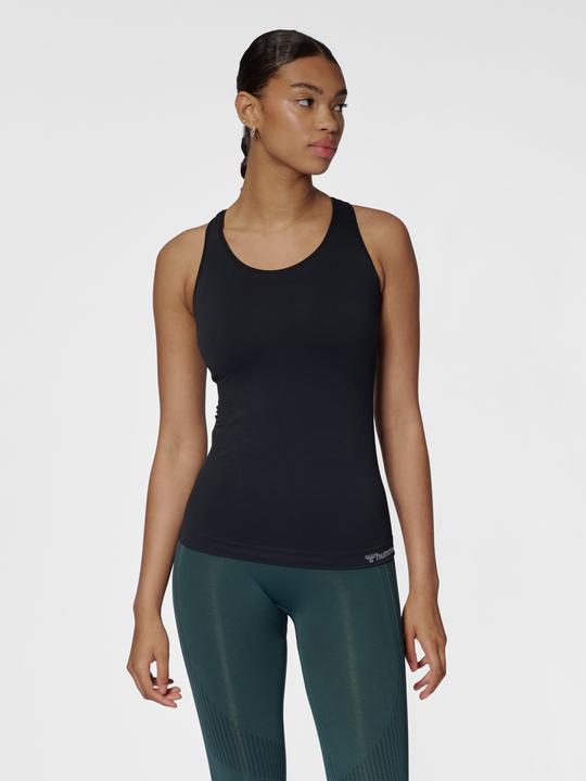 Actual product image hummel Tif Seamless Top (XS)