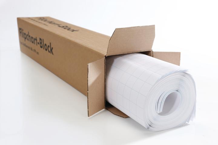 Actual product image Dahle Flip chart blocks