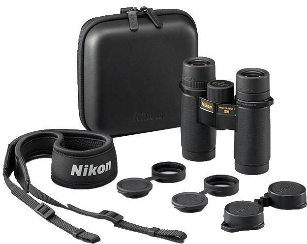 Produktbild Nikon Monarch HG (10 x, 30 mm)