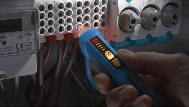 Image du produit Pancontrol Testeur de tension PAN Voltfinder (CAT III 1000V)