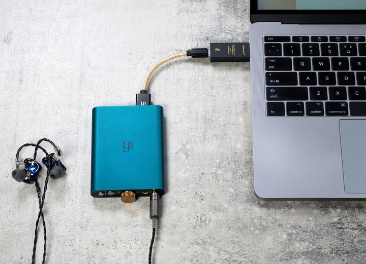 Image du produit iFi Audio iSilencer+ Filtre anti-bruit USB avec ANC (Accessoire)