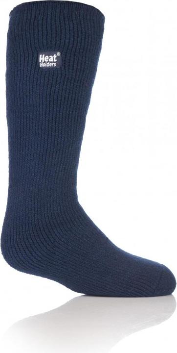 Actual product image Heat Holders Children's socks 34-39, indigo (Single pack, 34 - 39)
