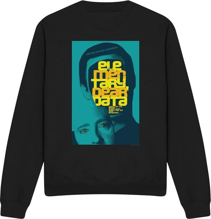 Produktbild The Next Generation Season 2 Episode 3 Sweatshirt (L)