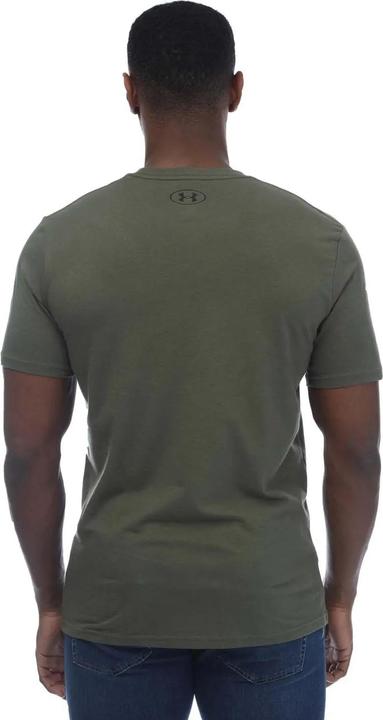 Immagine prodotto Under Armour Sportstyle Maglietta Maniche Corte Uomo (M)