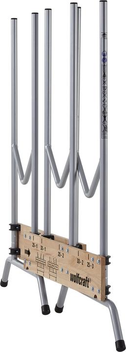 Actual product image wolfcraft wolfcraft 1 Sägebock 700x1120x675mm (67.50 cm, 70 cm)