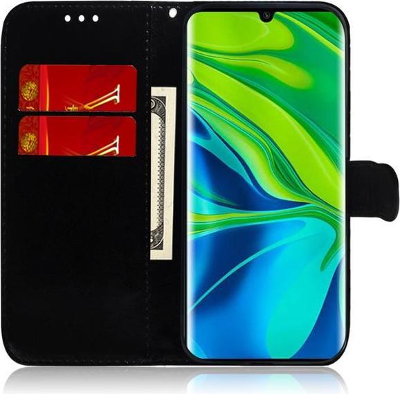 Produktbild MU Style Mirror Surface Bookcover Series (Xiaomi Mi 10 Pro, Xiaomi Mi 10i)